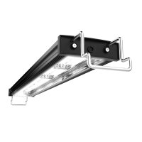 GHL Mitras Lightbar 2 100 Deep Actinic schwarz
