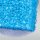 JBL Filterschaum, grob 50 x 50 x 5 cm blau