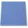 JBL Filterschaum, fein 50 x 50 x 5 cm blau