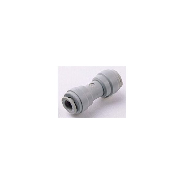 Gerader Verbinder 1/4 x 1/4