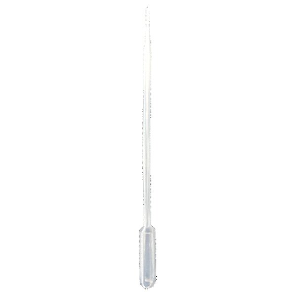 Universal-Pipette - F&uuml;llvolumen 10ml - 30 cm - 2er Set